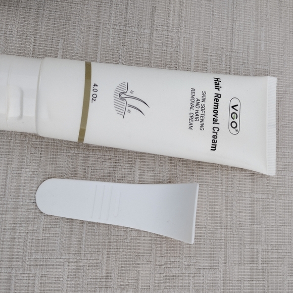 Lot Of 3 VGO Hair Removal Cream for Women & Men Painless Bikini Hair Removal - Picture 5 of 6